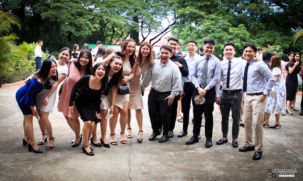 Baccalaureate and Recognition Batch 2022