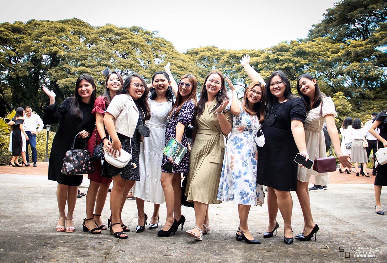 Baccalaureate and Recognition Batch 2022