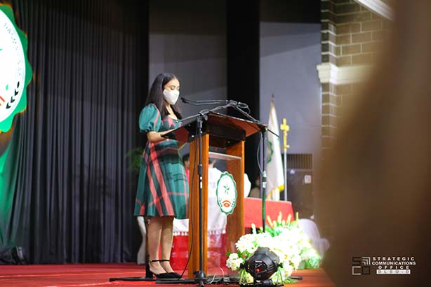 Baccalaureate and Recognition Batch 2022