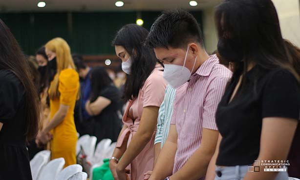 Baccalaureate and Recognition Batch 2022