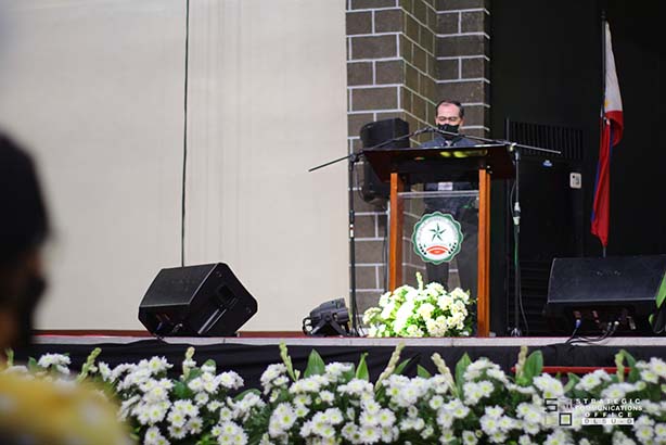 Baccalaureate and Recognition Batch 2022