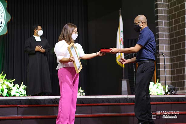 Baccalaureate and Recognition Batch 2022
