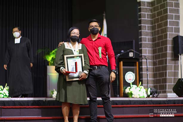 Baccalaureate and Recognition Batch 2022