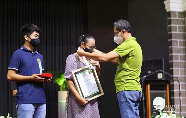 Baccalaureate and Recognition Batch 2022