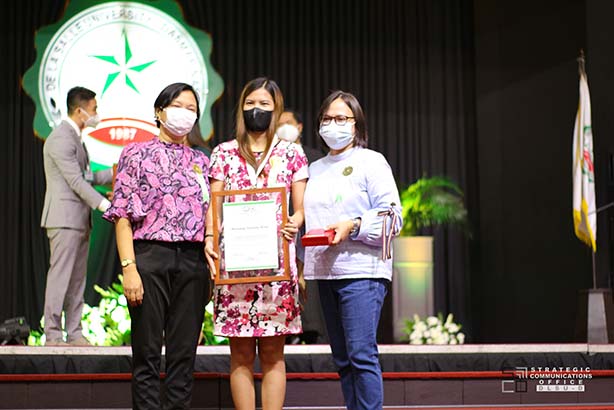 Baccalaureate and Recognition Batch 2022
