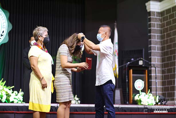 Baccalaureate and Recognition Batch 2022