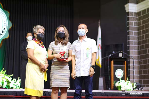 Baccalaureate and Recognition Batch 2022