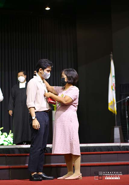 Baccalaureate and Recognition Batch 2022