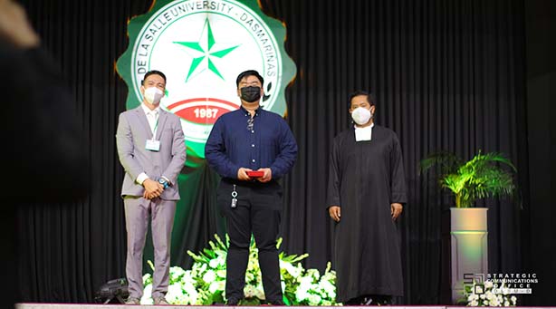 Baccalaureate and Recognition Batch 2022