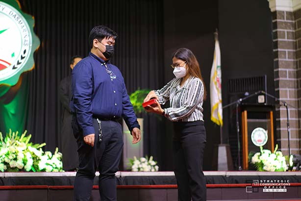 Baccalaureate and Recognition Batch 2022