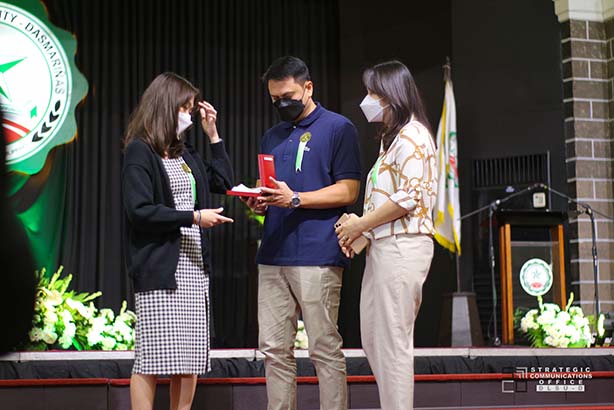 Baccalaureate and Recognition Batch 2022