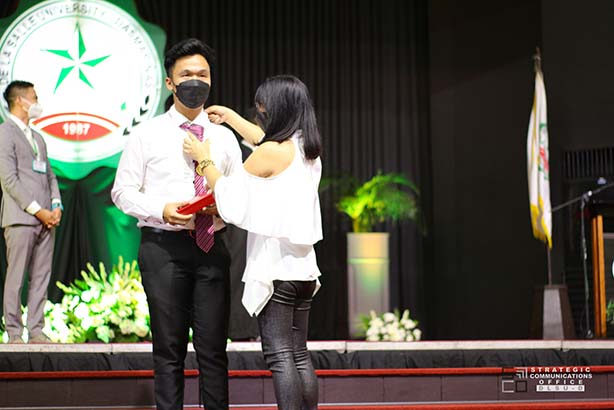Baccalaureate and Recognition Batch 2022