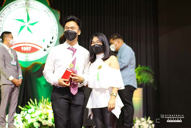 Baccalaureate and Recognition Batch 2022