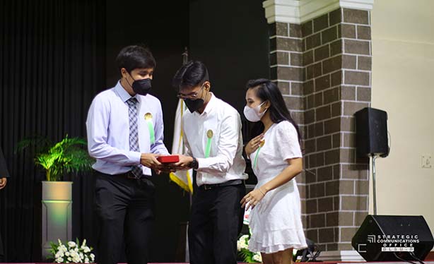 Baccalaureate and Recognition Batch 2022