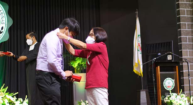 Baccalaureate and Recognition Batch 2022