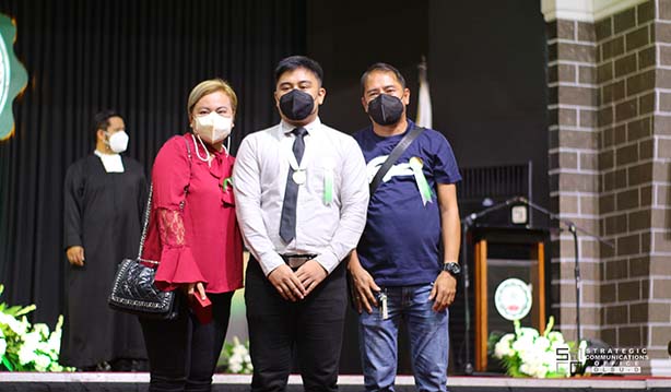Baccalaureate and Recognition Batch 2022