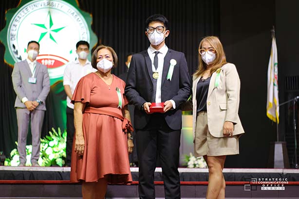 Baccalaureate and Recognition Batch 2022