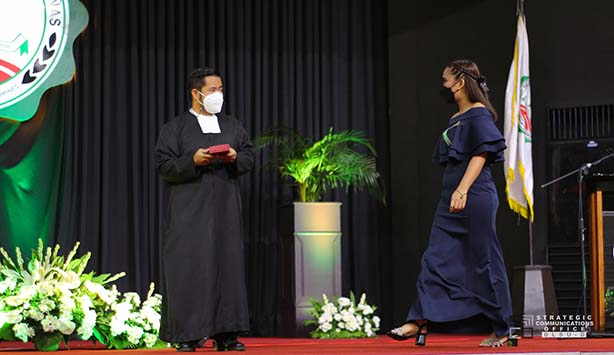Baccalaureate and Recognition Batch 2022