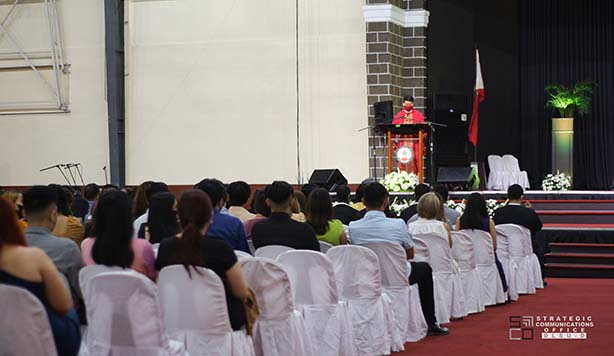 Baccalaureate and Recognition Batch 2022