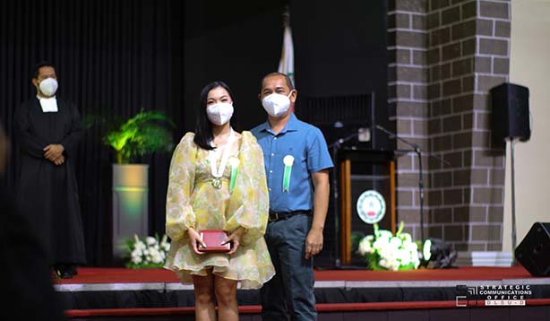 Baccalaureate and Recognition Batch 2022