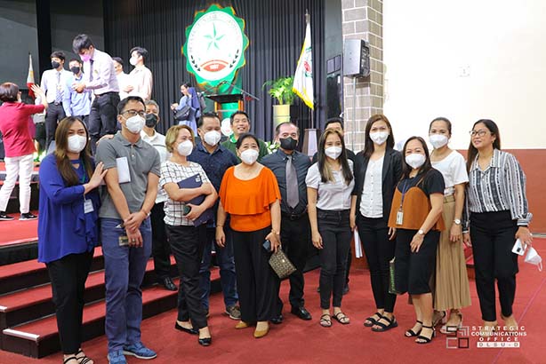 Baccalaureate and Recognition Batch 2022