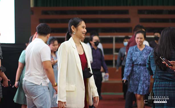 Baccalaureate and Recognition Batch 2022