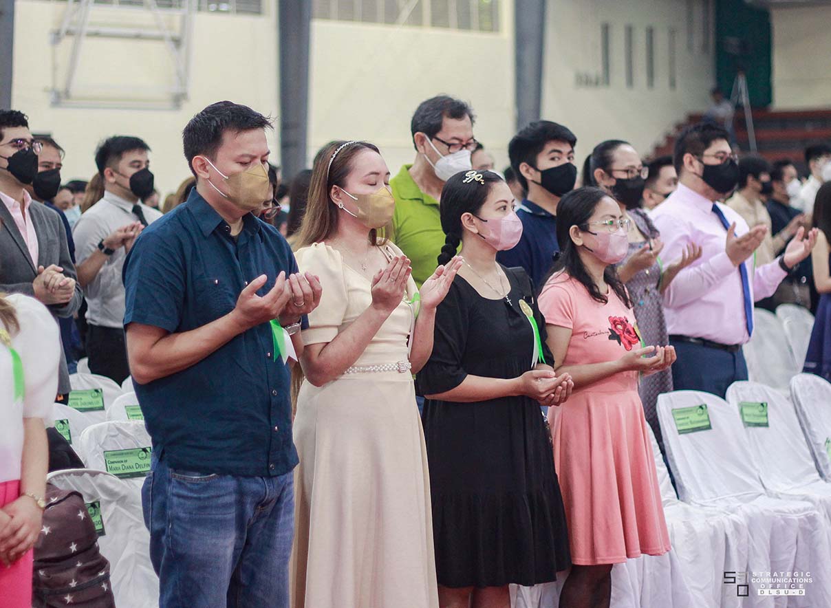 Baccalaureate and Recognition Batch 2022