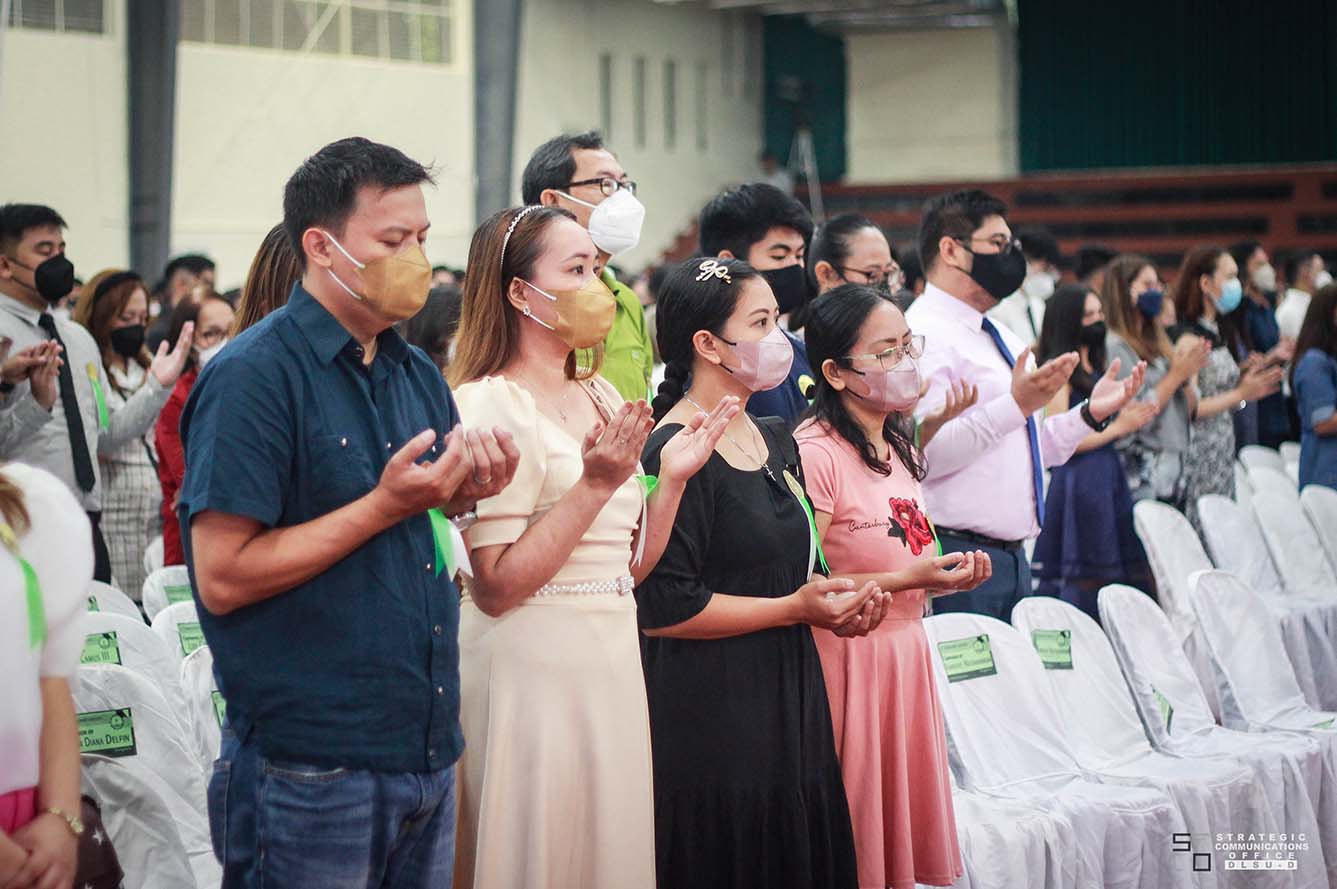 Baccalaureate and Recognition Batch 2022