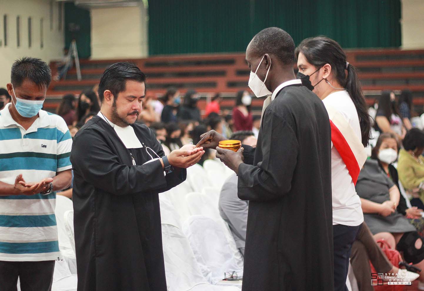 Baccalaureate and Recognition Batch 2022