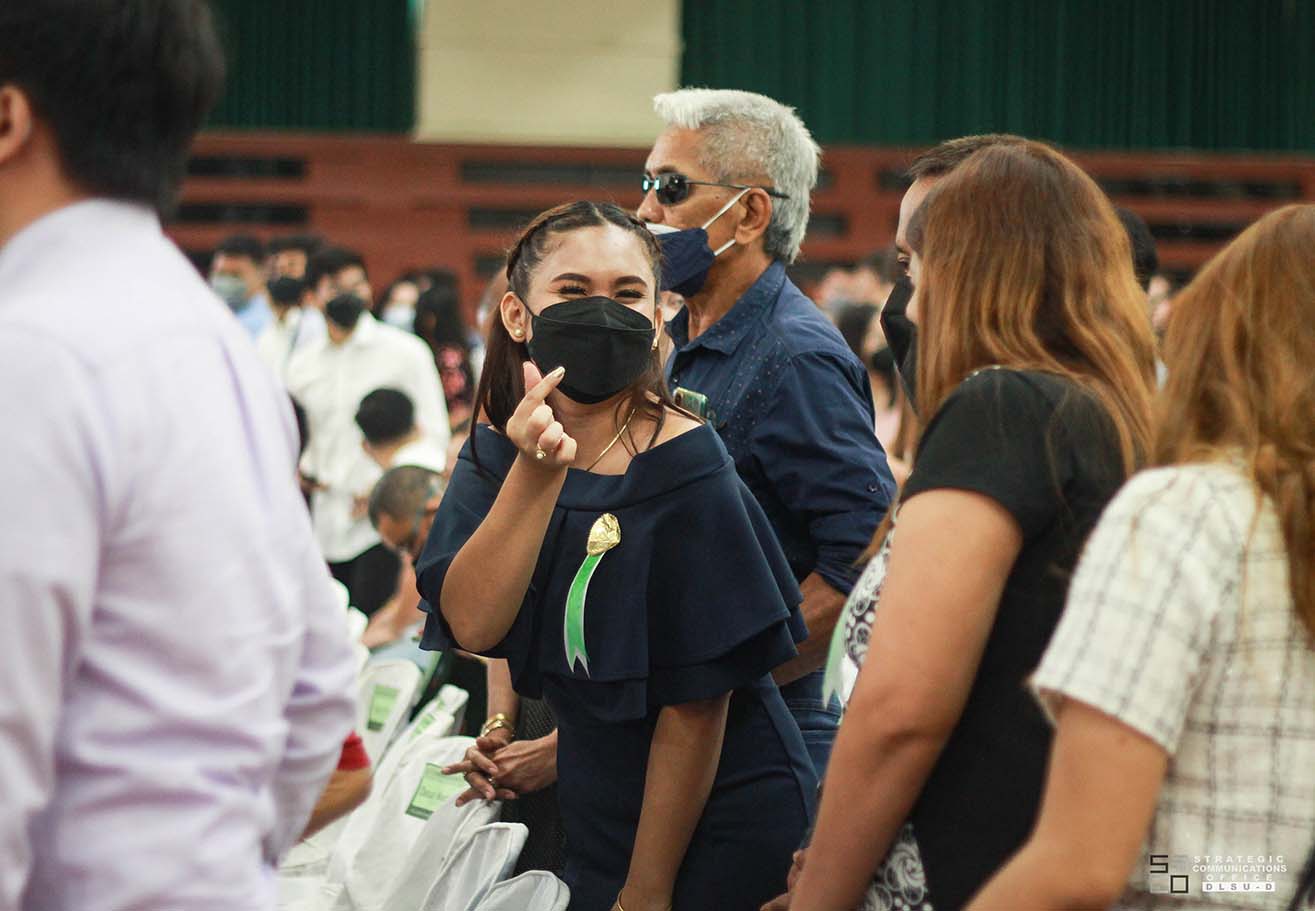 Baccalaureate and Recognition Batch 2022