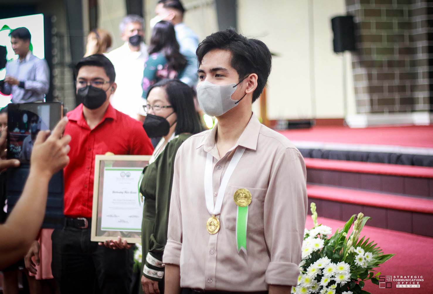 Baccalaureate and Recognition Batch 2022