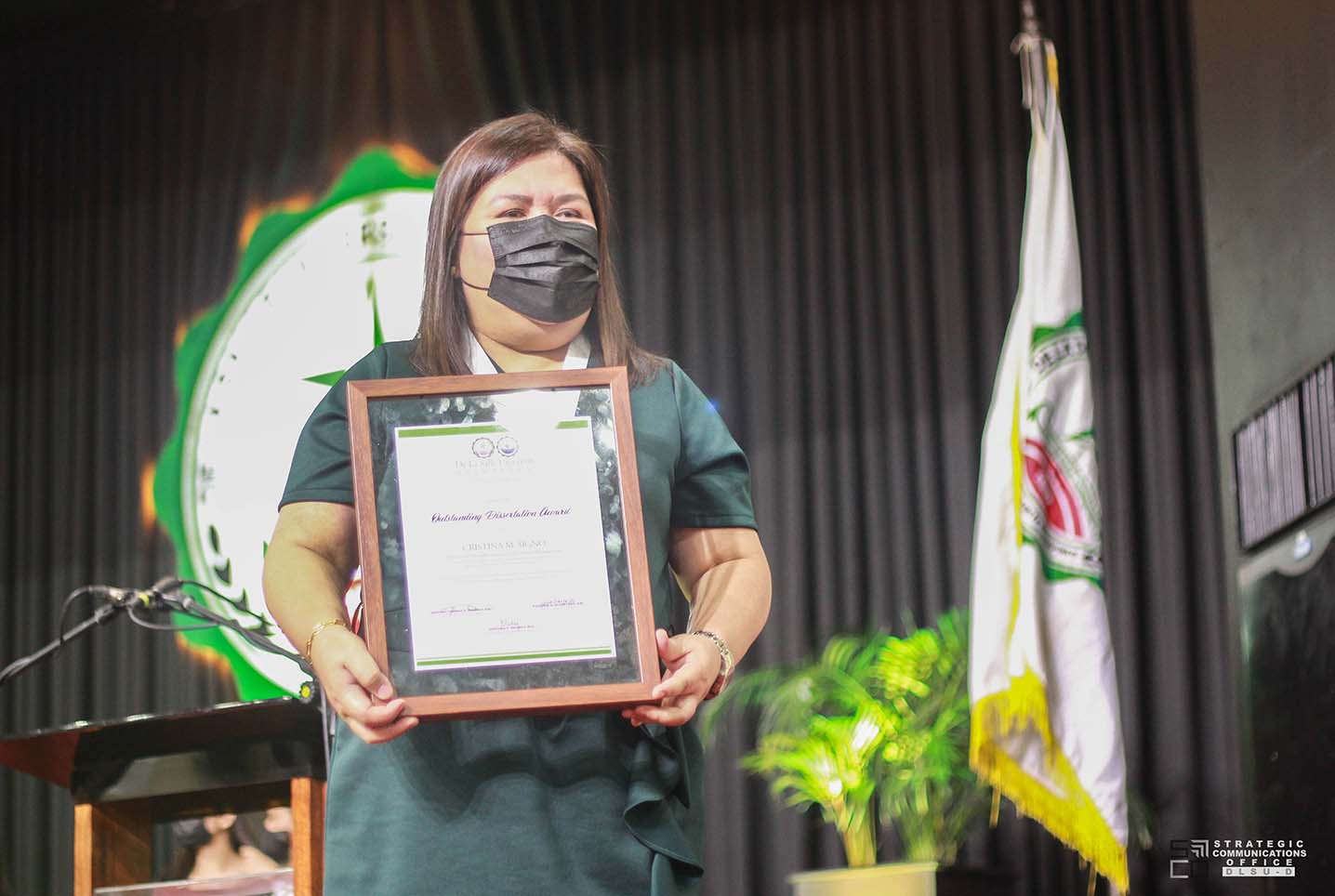 Baccalaureate and Recognition Batch 2022