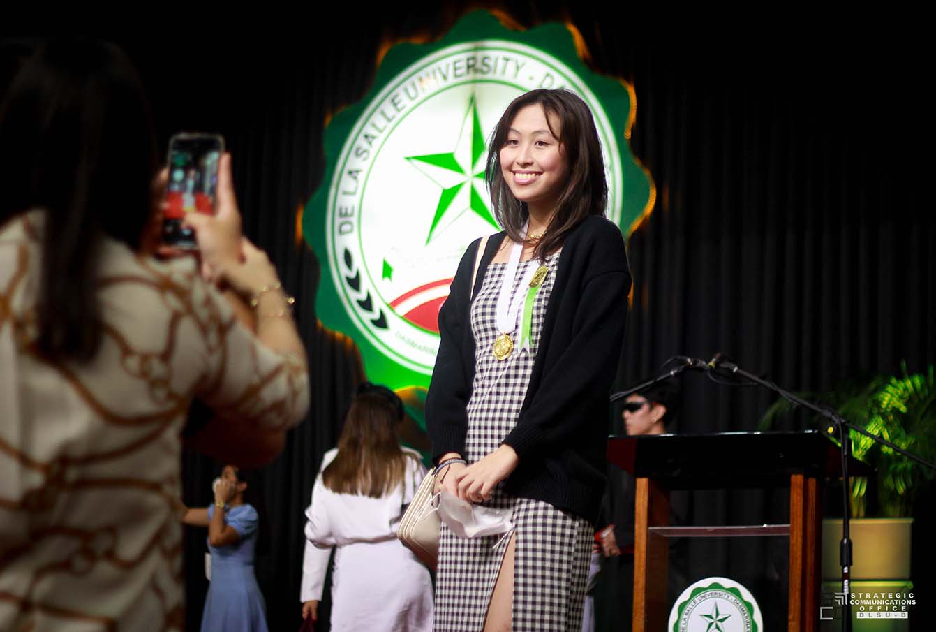 Baccalaureate and Recognition Batch 2022
