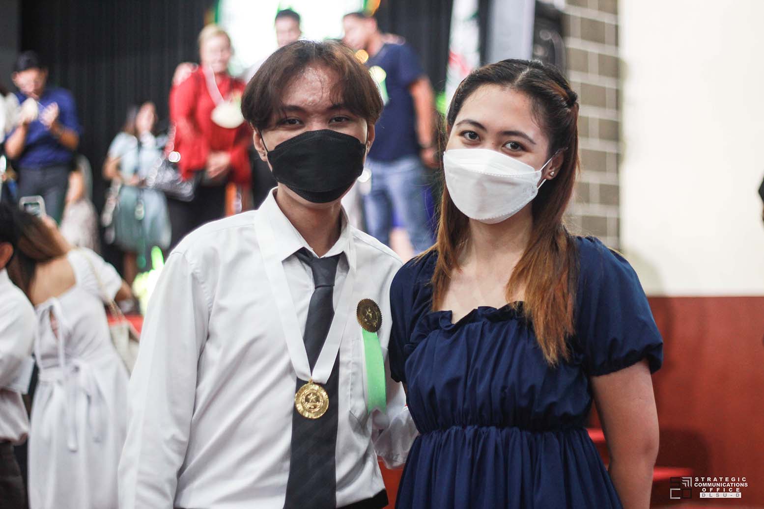 Baccalaureate and Recognition Batch 2022