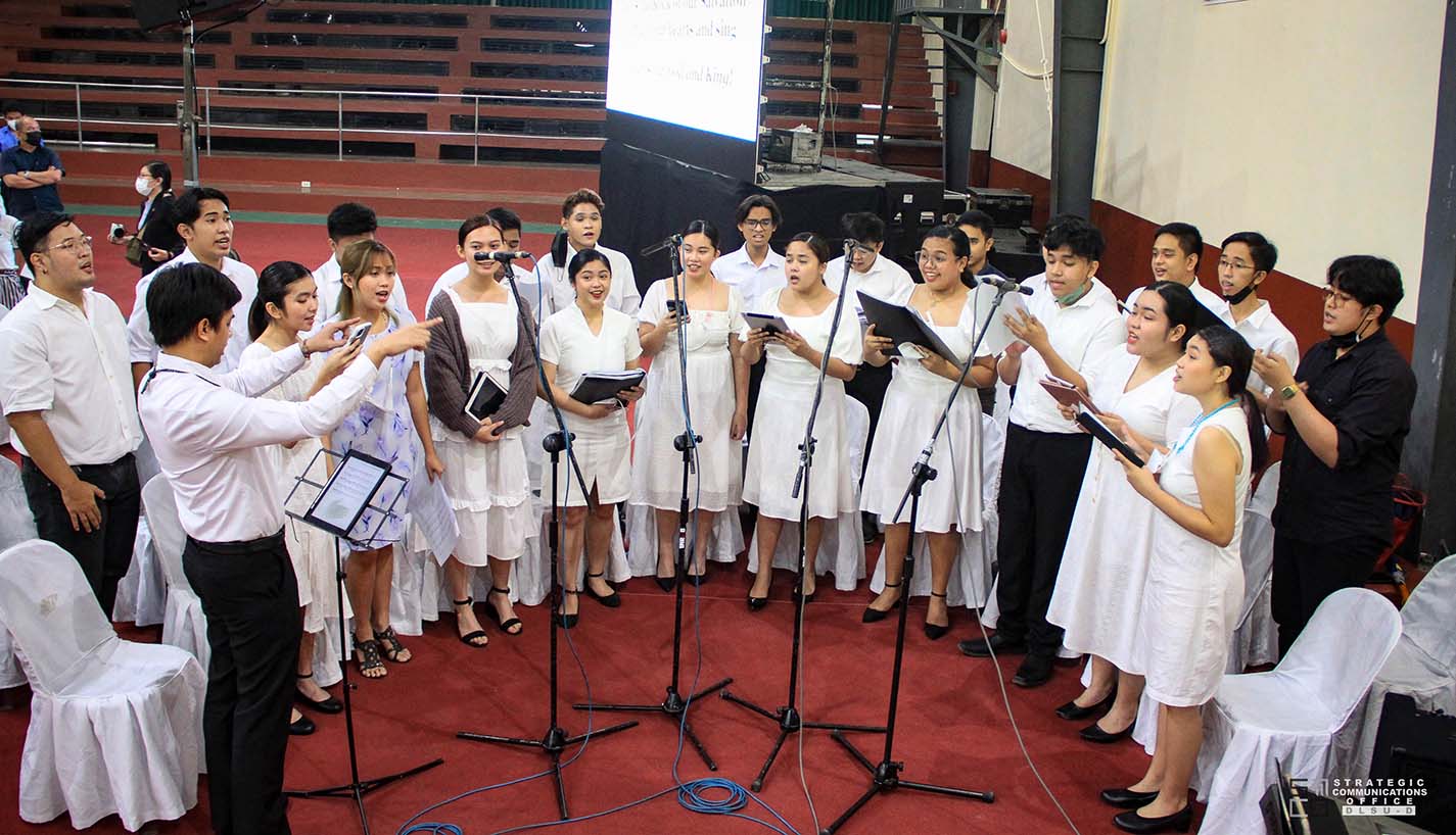 Baccalaureate and Recognition Batch 2022