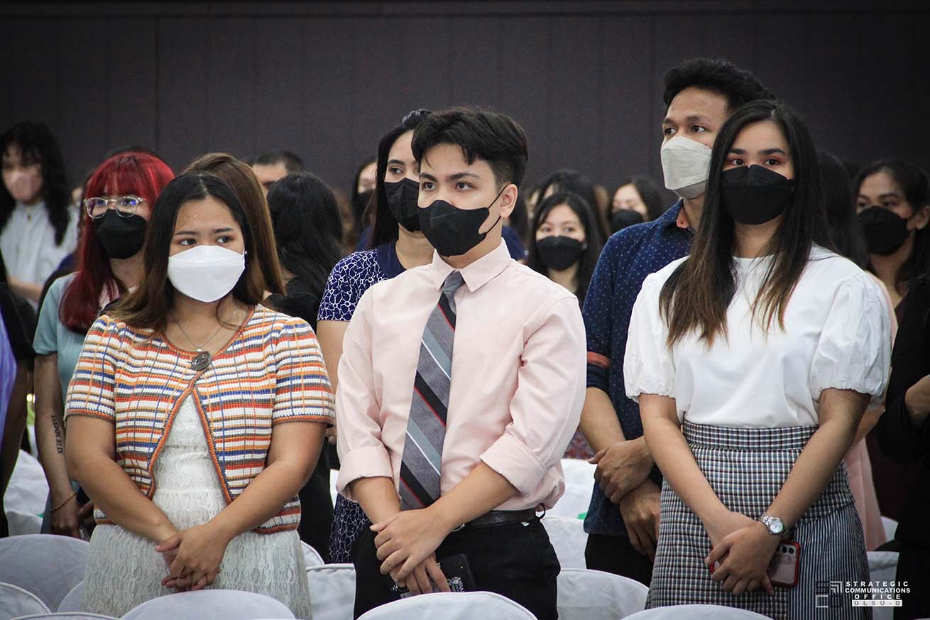Baccalaureate and Recognition Batch 2022