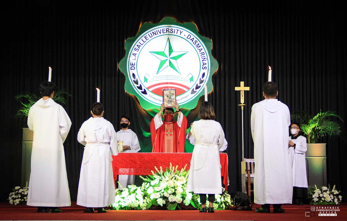 Baccalaureate and Recognition Batch 2022