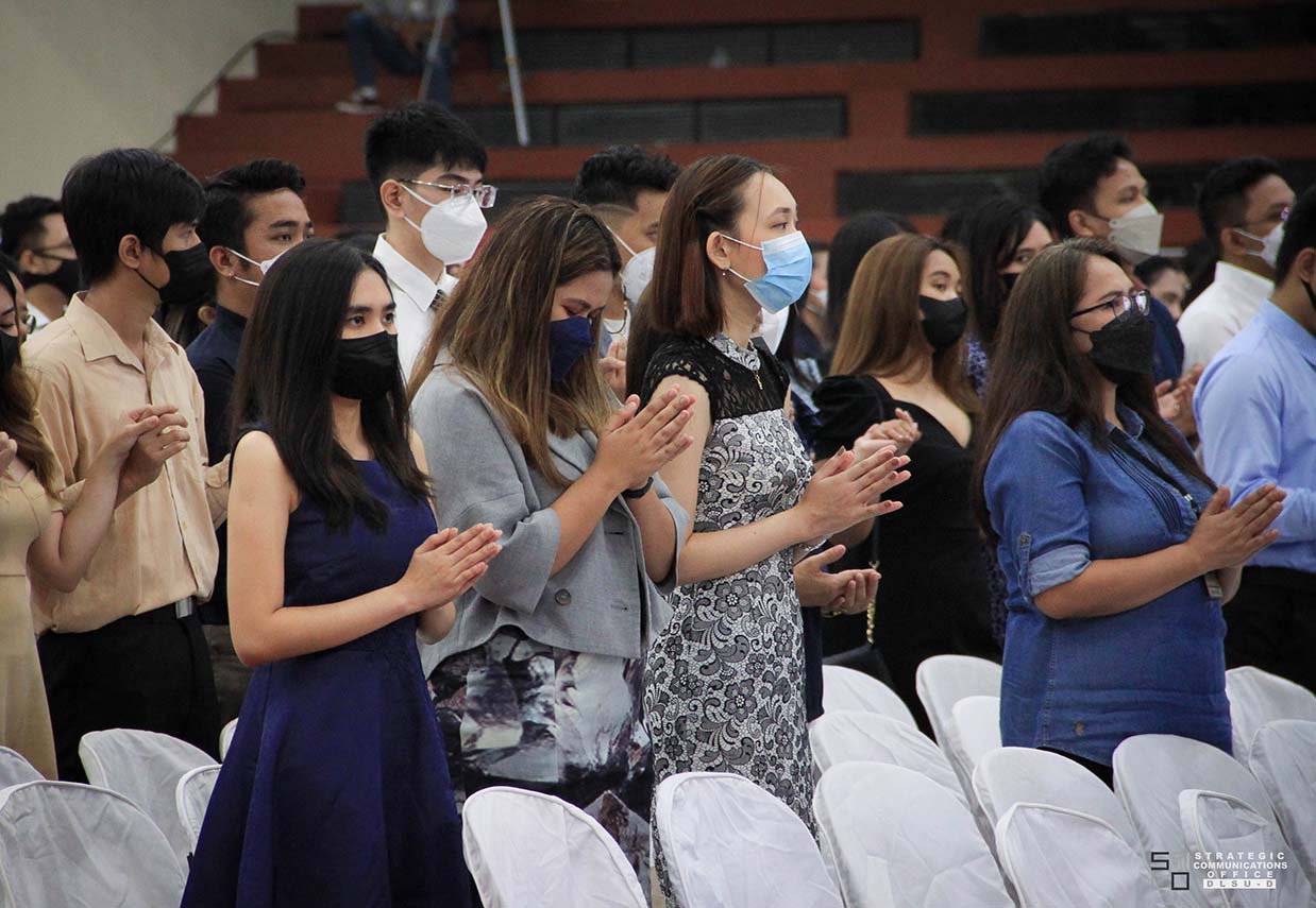 Baccalaureate and Recognition Batch 2022