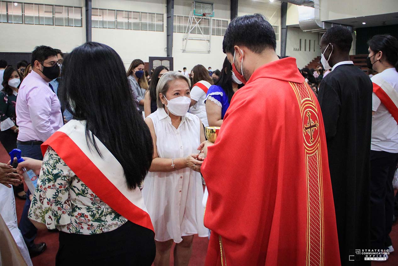 Baccalaureate and Recognition Batch 2022