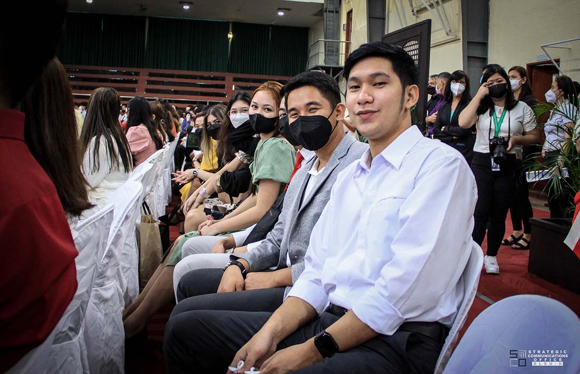 Baccalaureate and Recognition Batch 2022