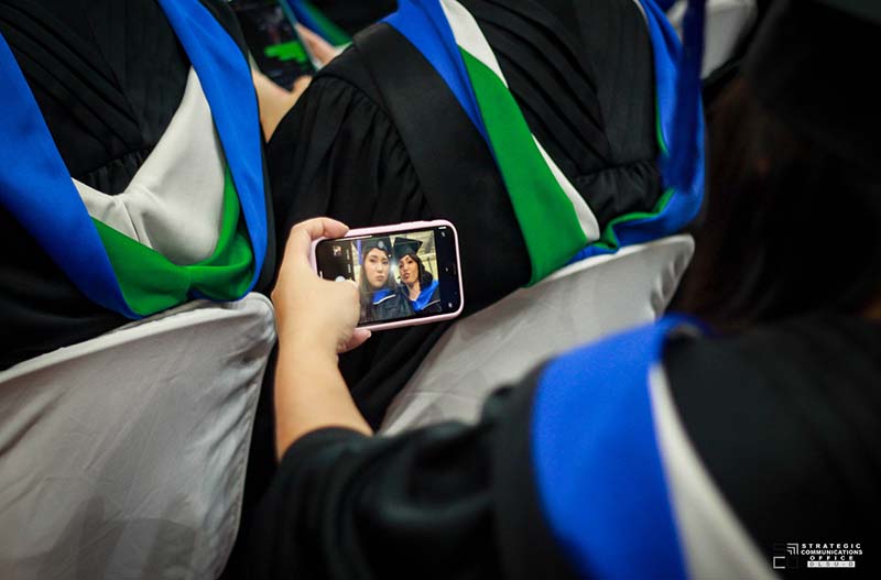 Batch 2022 Graduation day 1 (CBAA & CTHM)