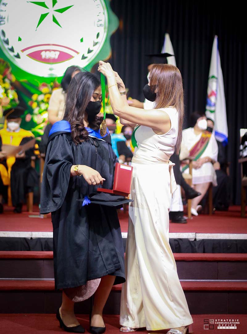Batch 2022 Graduation day 1 (CBAA & CTHM)