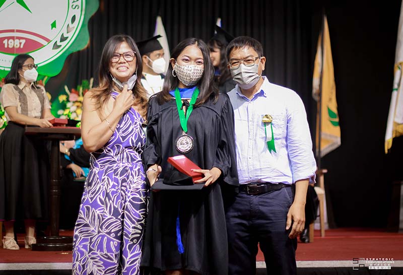 Batch 2022 Graduation day 1 (CBAA & CTHM)