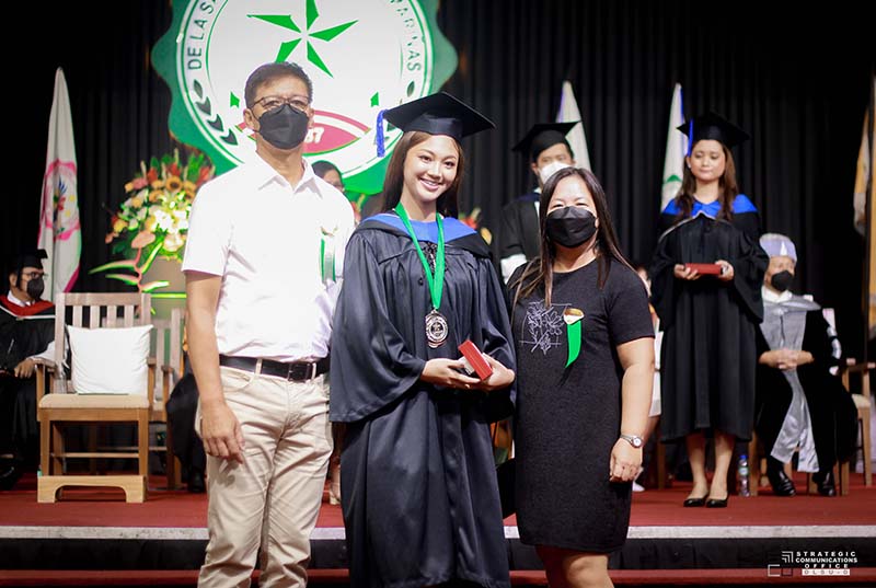 Batch 2022 Graduation day 1 (CBAA & CTHM)