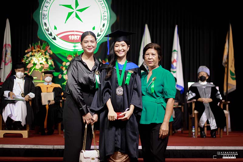 Batch 2022 Graduation day 1 (CBAA & CTHM)