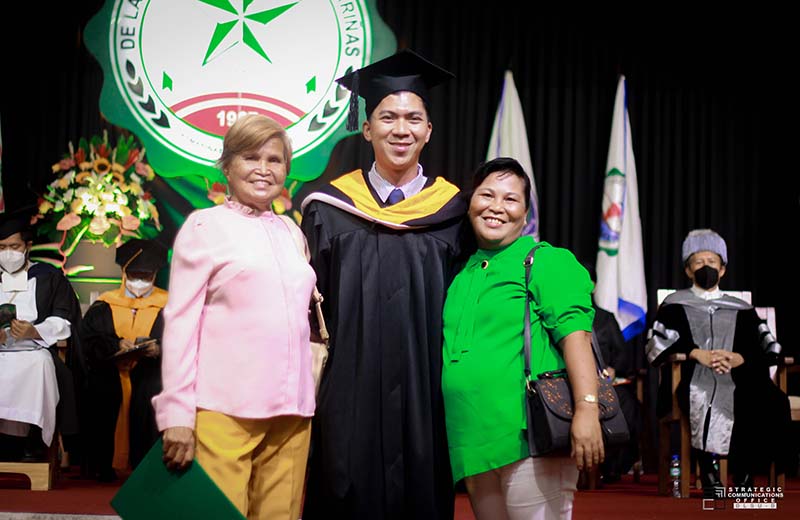 Batch 2022 Graduation day 1 (CBAA & CTHM)