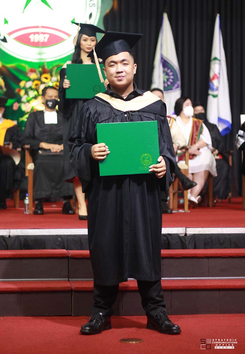Batch 2022 Graduation day 1 (CBAA & CTHM)