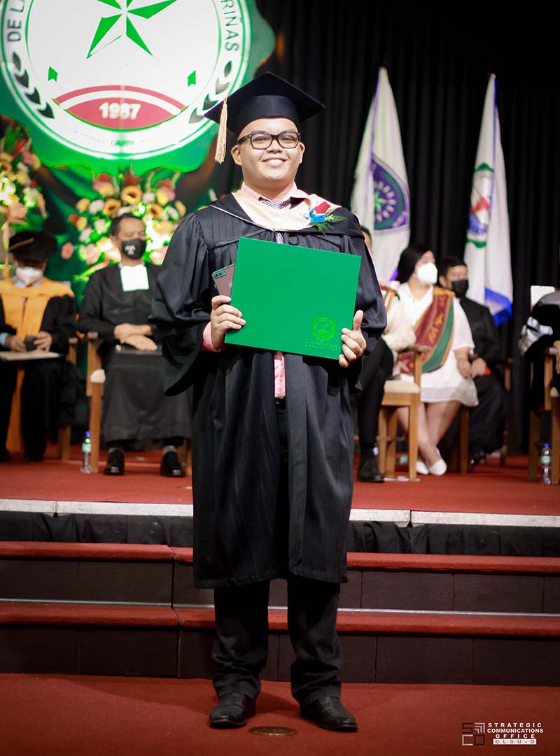 Batch 2022 Graduation day 1 (CBAA & CTHM)