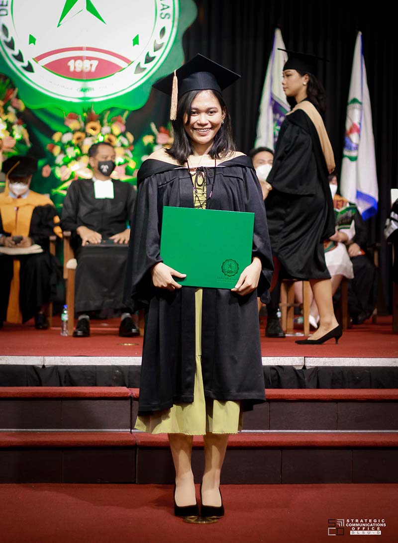 Batch 2022 Graduation day 1 (CBAA & CTHM)
