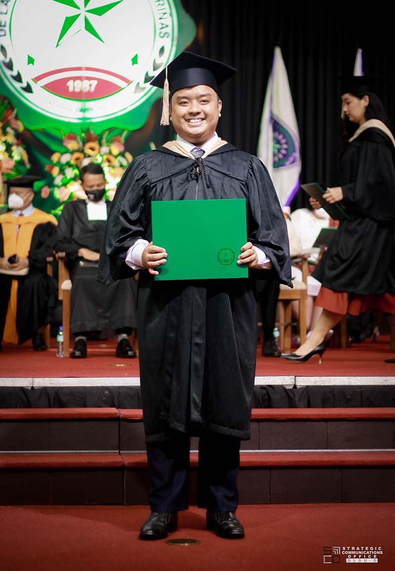 Batch 2022 Graduation day 1 (CBAA & CTHM)